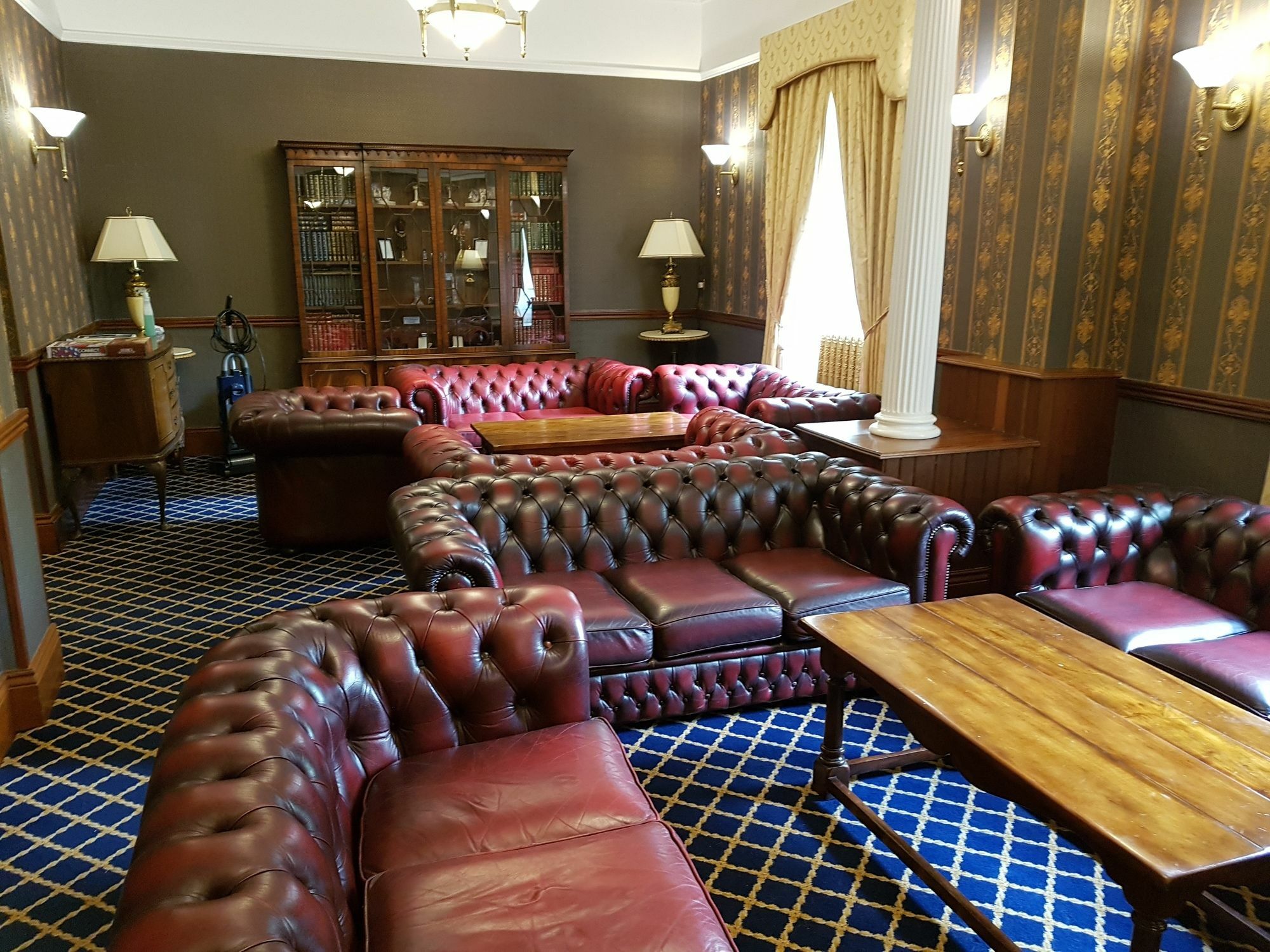 Shap Wells Hotel Exterior photo