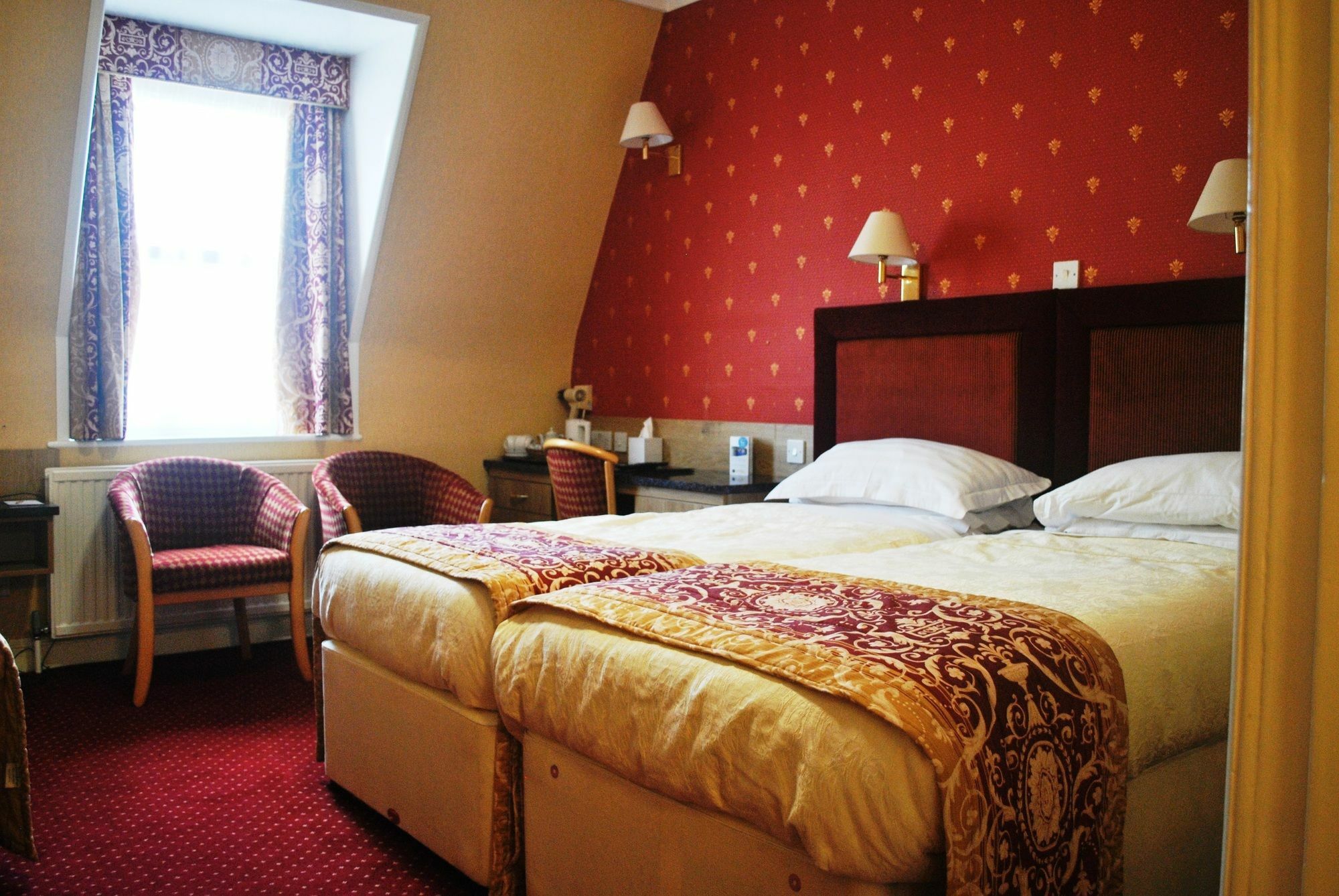 Shap Wells Hotel Exterior photo